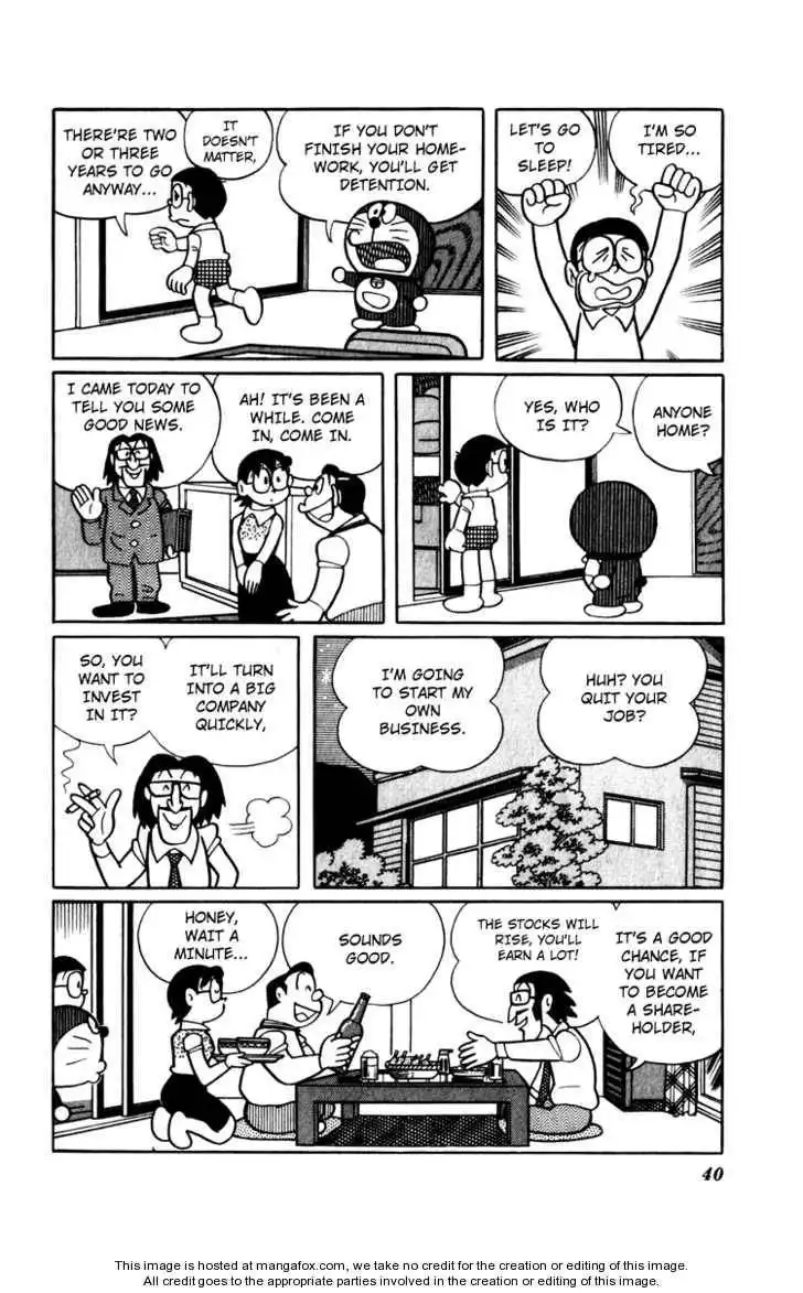 Doraemon Long Stories Chapter 12.2 4